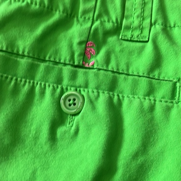 Lilly Pulitzer Crop Pants - Picture 2 of 8